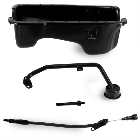 Engine Oil Pan Kit | Ford 351W | 66-77 Ford Bronco